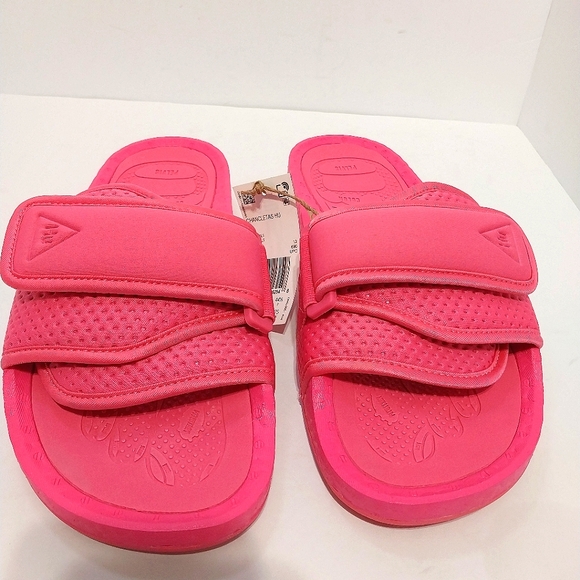 Pharrell Williams x‎ Adidas Chancletas Slides, NWT, Size 10| EUR 44.5 main image 8
